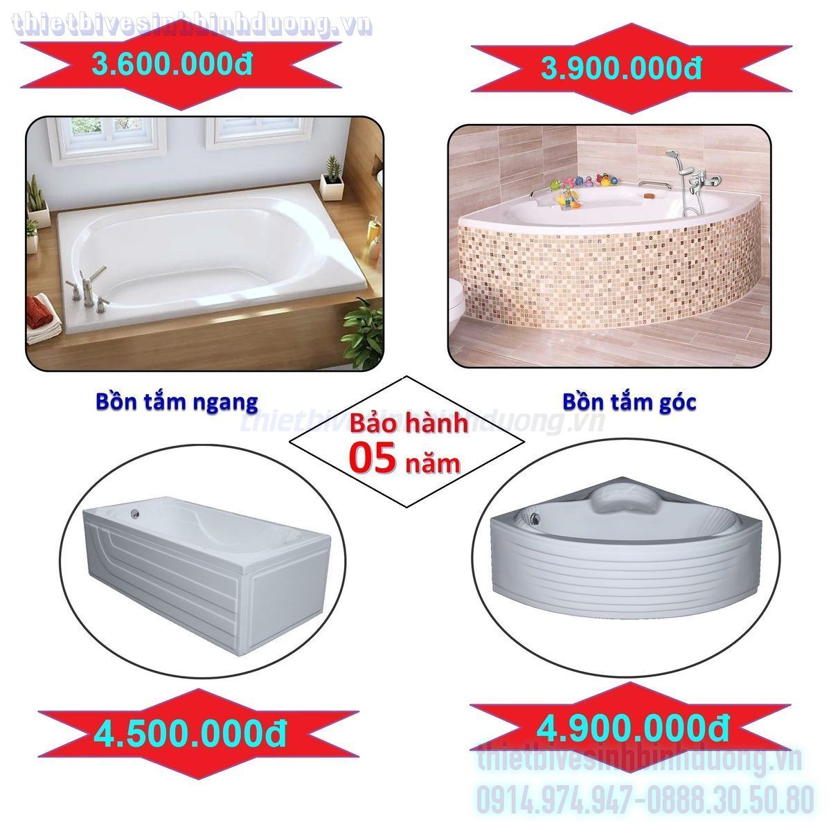 Khuyến mãi Thiết bị vệ sinh tại Bình Dương T10-2023 /Page 